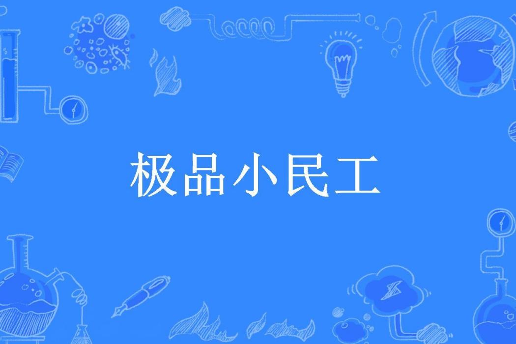 極品小民工(金桃大地主所著小說)