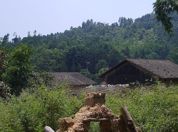 赤梓塘村