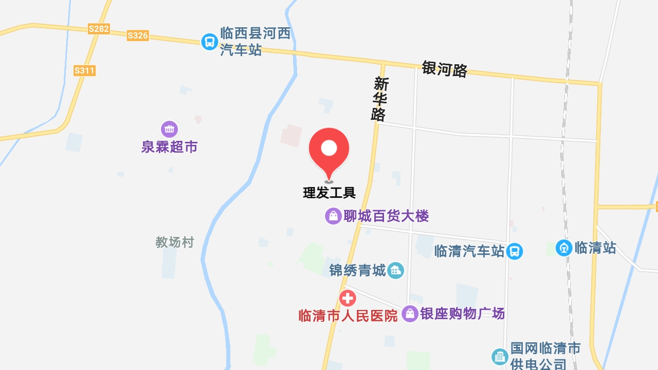 地圖信息