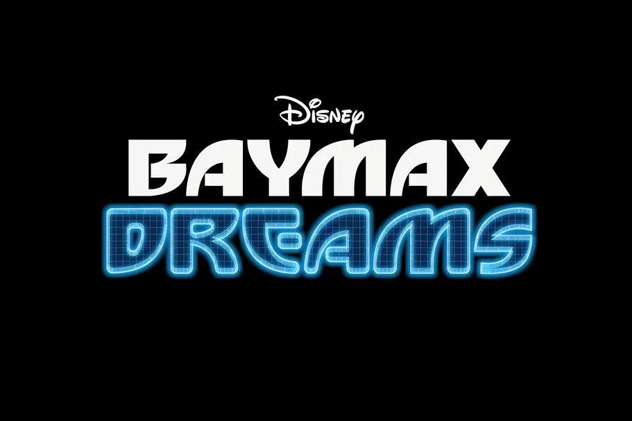 Baymax Dreams of Evil Sheep