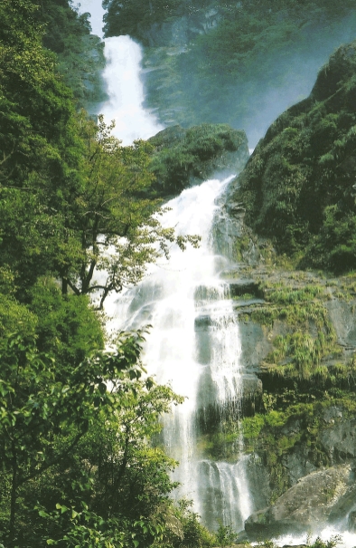 湖南神農谷國家森林公園