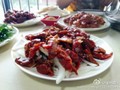 炙子烤肉-羊肉