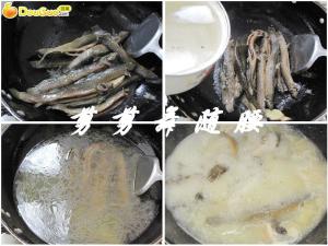 滋補去火的泥鰍燉豆腐--豆果美食