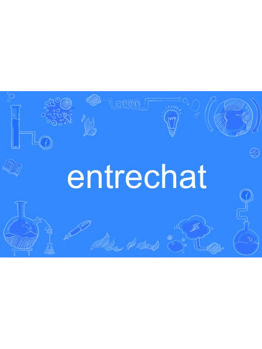 entrechat