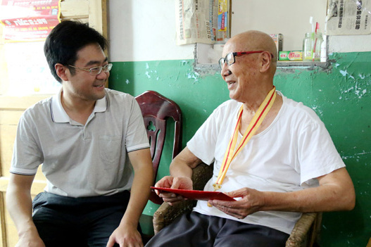 孫宜民(化學工程第六建設有限公司原生產服務處處長)