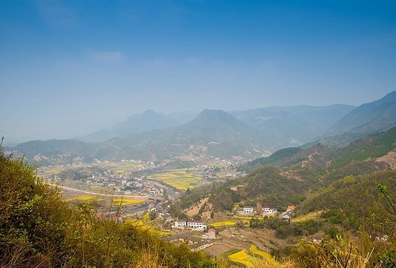 尤河村(湖北省黃岡市羅田縣三里畈鎮下轄村)