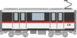 上海軌道交通AC06型電動列車