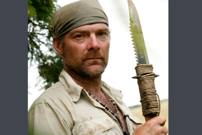 萊斯·斯特勞德(Les Stroud)