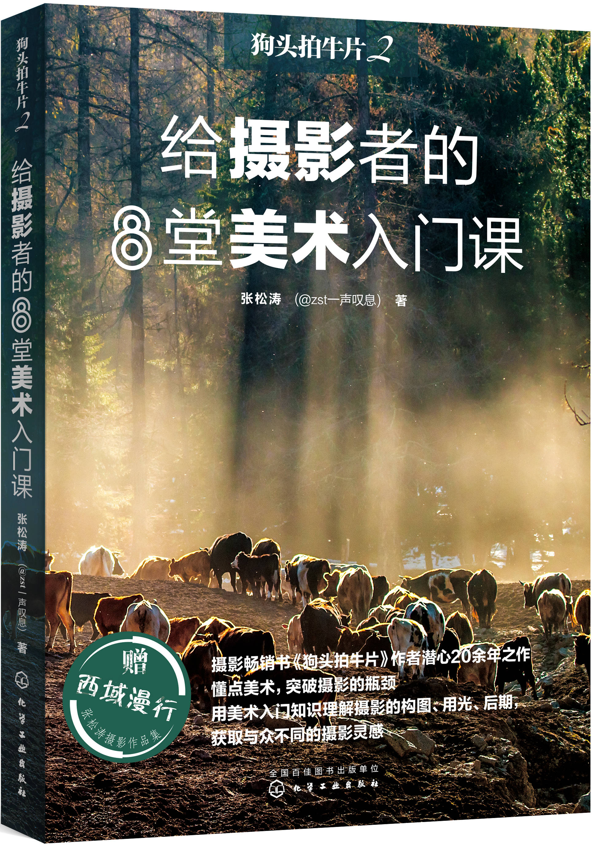 狗頭拍牛片2：給攝影者的8堂美術入門課