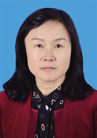 李麗(貴州省六盤水市副市長)