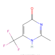 2-甲基-6-三氟甲基-4-羥基嘧啶