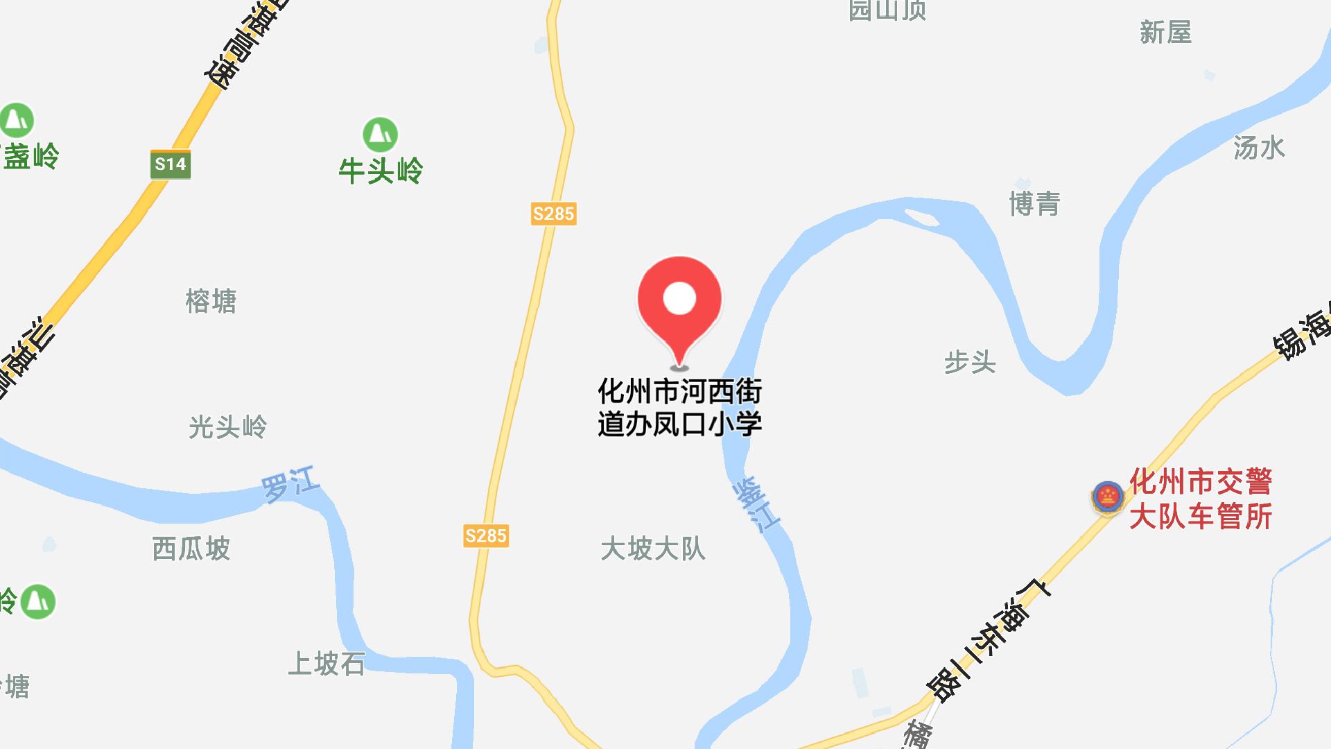 地圖信息