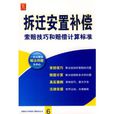 拆遷安置補償索賠技巧和賠償計算標準