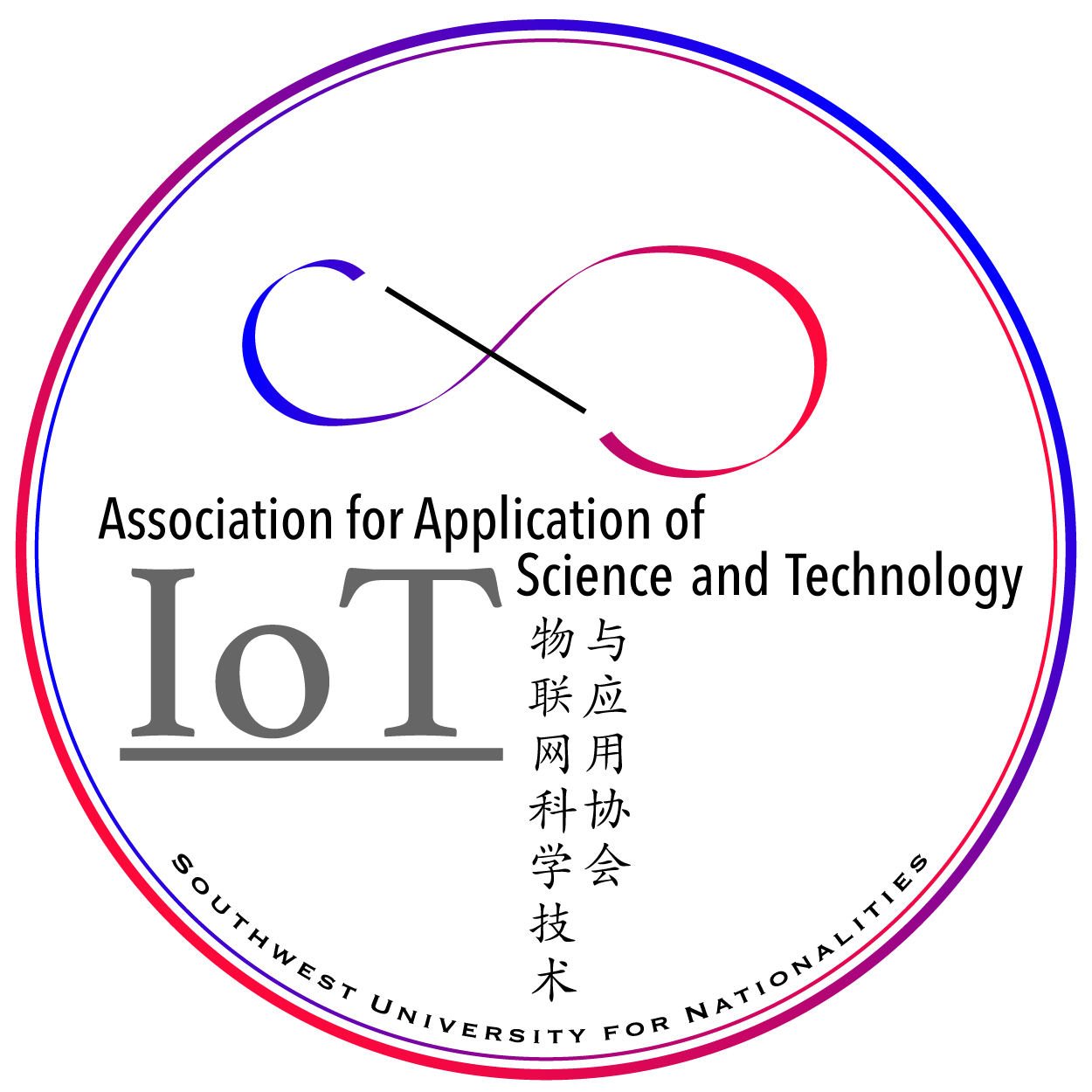 西南民族大學物聯網科學技術與套用協會