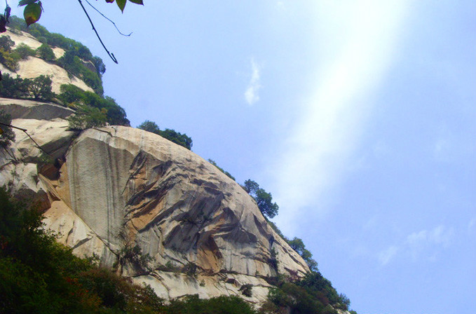 漢山風景旅遊區