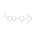 N-（4-（2-（6-二甲基氨基）苯並呋喃基）苯基）馬來醯亞胺