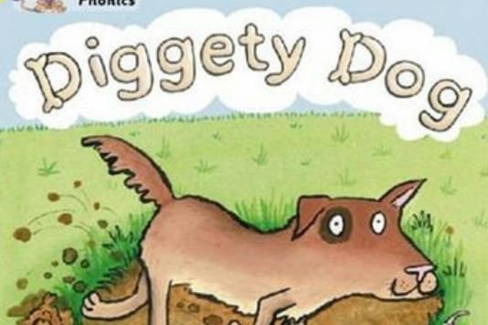 Diggety Dog挖坑的狗