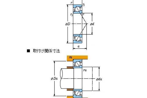 KOYO 7212軸承