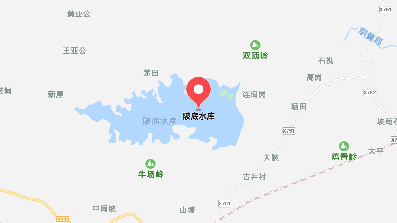 地圖信息