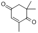 2,6,6-三甲基-2-環己烯-1,4-二酮