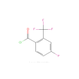 4-氟-2-（三氟甲基）苯甲醯氯