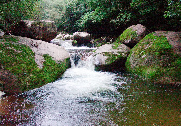 麥積山風景名勝區