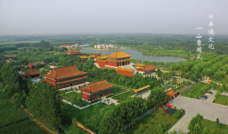 仿山旅遊區