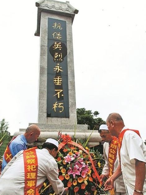 城東祭十班習俗（洛江）