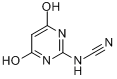 4,6-二羥基-2-氰基氨基嘧啶
