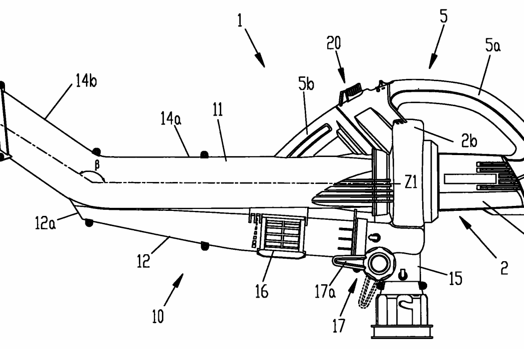 吹吸機