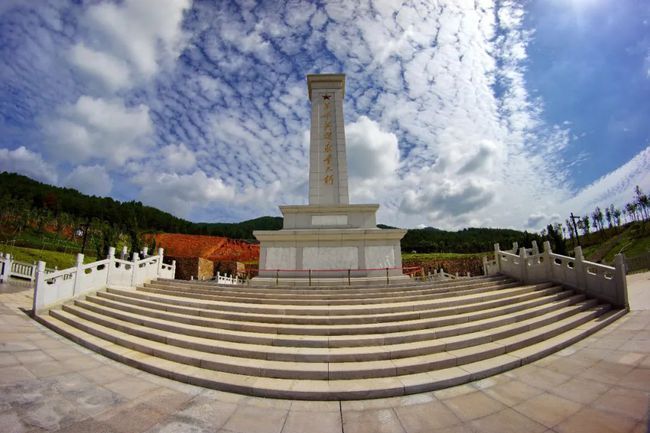 明溪縣革命紀念園