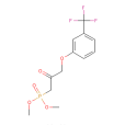 [2-氧代-3-（3-三氟甲基苯氧基）丙基)]磷酸二甲酯