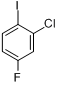 2-氯-4-氟-1-碘苯