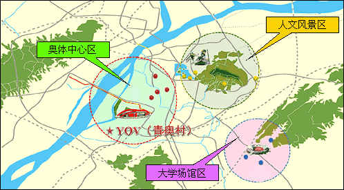 南京青年奧林匹克運動會地址