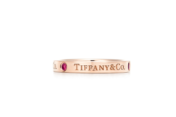 Tiffany & Co.®系列戒指