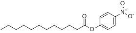 對硝基苯基月桂酸酯