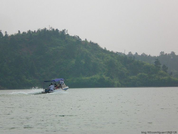 斜陂堰水庫