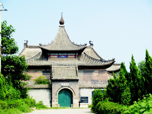 沈丘縣清真東寺