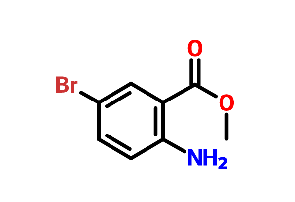 2-氨基-5-溴苯甲酸甲酯