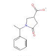 (1S,3S)-1-（1-苯乙基）-5-氧-3-吡咯烷甲酸