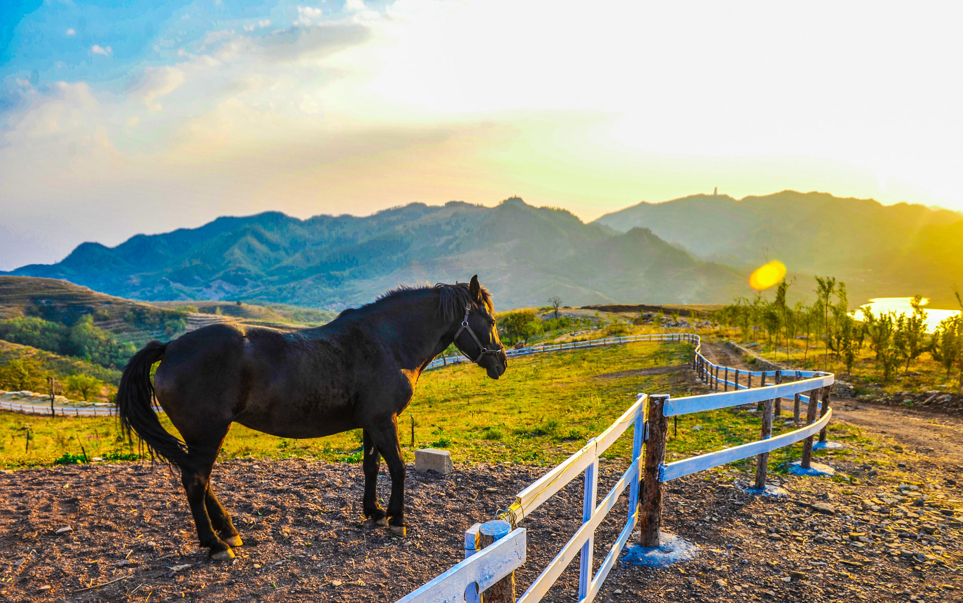 沐心雙馬山旅遊度假區