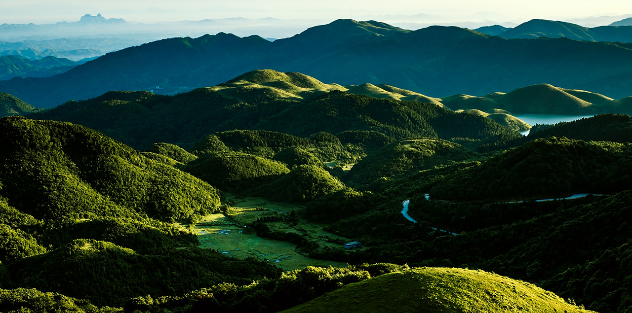 大容山林場