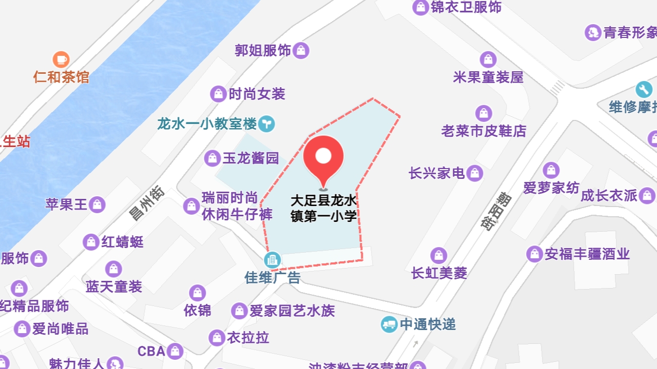 地圖信息