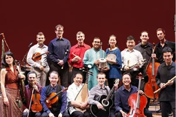 The Silk Road Ensemble