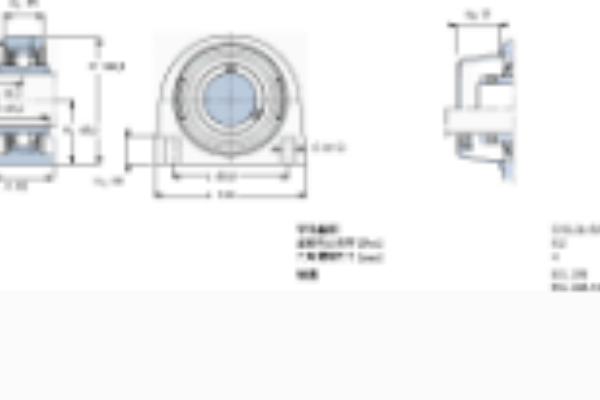 SKF SYFL1.1/2TH軸承