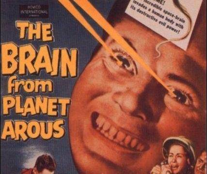 The Brain from Planet Arous