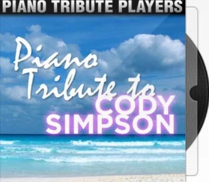 Piano Tribute to Cody Simpson