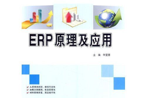 ERP原理及套用(是 2014年北京大學出版社出版的圖書)