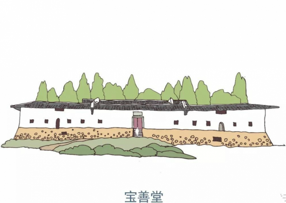 永泰莊寨建築群