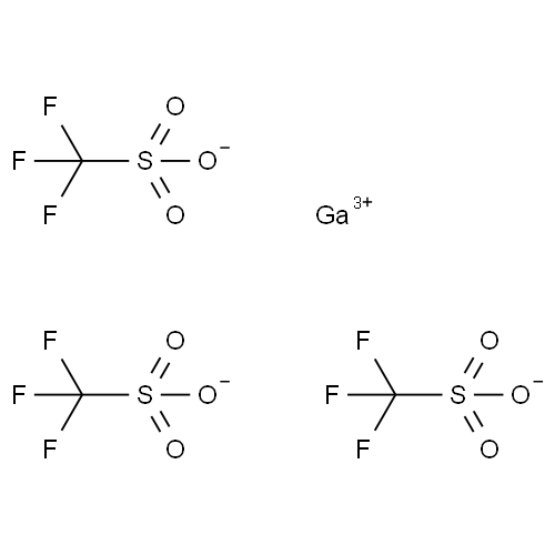 三氟甲磺鎵